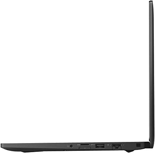 Dell Latitude 7480 Business-Class Laptop - 14.0 inch FHD Display, Intel Core i7-6600U 2.60 GHz, 8GB DDR4 RAM, 128GB M.2 SSD, Webcam, WiFi, SD Card Reader, Windows 10 Pro (Renewed)