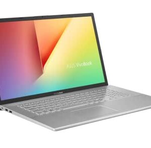 New Asus 17.3 VivoBook Full HD(1920 x1080), Intel Core i3-1115G4, USB 3.0, HDMI, Wi-Fi, Windows 10 Home (8GB RAM | 256GB SSD)