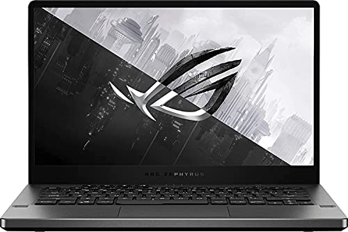 ASUS ROG Zephyrus G14 14" VR Ready FHD Gaming Laptop,8cores AMD Ryzen 7 5800HS,NVIDIA GeForce GTX1650, Backlight, Wi-Fi 6,USB Type C,Win10+Accessories (24GB RAM|1TB PCIe SSD)