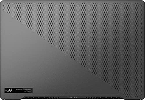 ASUS ROG Zephyrus G14 14" VR Ready FHD Gaming Laptop,8cores AMD Ryzen 7 5800HS,NVIDIA GeForce GTX1650, Backlight, Wi-Fi 6,USB Type C,Win10+Accessories (24GB RAM|1TB PCIe SSD)