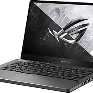 ASUS ROG Zephyrus G14 14" VR Ready FHD Gaming Laptop,8cores AMD Ryzen 7 5800HS,NVIDIA GeForce GTX1650, Backlight, Wi-Fi 6,USB Type C,Win10+Accessories (24GB RAM|1TB PCIe SSD)