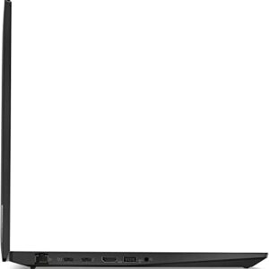 Lenovo ThinkPad T16 16" WUXGA Touchscreen Business Laptop (Intel i7-1270P VPro, 32GB RAM, 1TB SSD) Backlit KB, Thunderbolt 4, Fingerprint, Wi-Fi 6E, 3-Year Warranty, IR-Webcam, Win 10 / Win 11 Pro