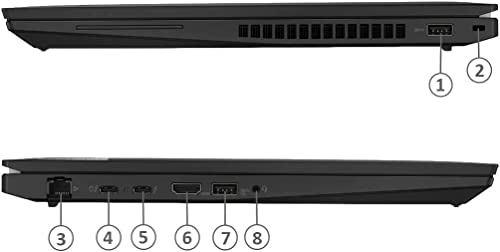 Lenovo ThinkPad T16 16" WUXGA Touchscreen Business Laptop (Intel i7-1270P VPro, 32GB RAM, 1TB SSD) Backlit KB, Thunderbolt 4, Fingerprint, Wi-Fi 6E, 3-Year Warranty, IR-Webcam, Win 10 / Win 11 Pro