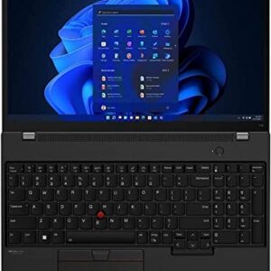 Lenovo ThinkPad T16 16" WUXGA Touchscreen Business Laptop (Intel i7-1270P VPro, 32GB RAM, 1TB SSD) Backlit KB, Thunderbolt 4, Fingerprint, Wi-Fi 6E, 3-Year Warranty, IR-Webcam, Win 10 / Win 11 Pro