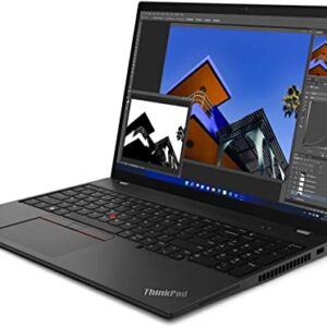 Lenovo ThinkPad T16 16" WUXGA Touchscreen Business Laptop (Intel i7-1270P VPro, 32GB RAM, 1TB SSD) Backlit KB, Thunderbolt 4, Fingerprint, Wi-Fi 6E, 3-Year Warranty, IR-Webcam, Win 10 / Win 11 Pro