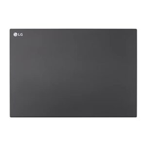 LG UltraPC 16U70Q Thin and Lightweight Laptop, 16” (1920 x 1200) Anti-Glare IPS Display, Ryzen 7 Processor, 16GB Memory – 512GB Solid State Drive, WiFi 6, Windows 11, Gray