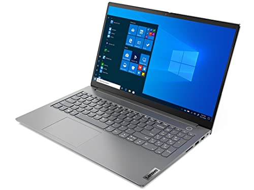 2022 Newest Lenovo ThinkBook 15 G3 ACL 15.6" 60Hz FHD IPS Business Laptop (AMD Ryzen 5 5500U 6-Core, 8GB RAM, 256GB SSD, AMD Radeon, Backlit KB, WiFi 6, BT 5.2, HD Webcam, Win 10 Pro) w/Hub