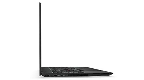 2019 Lenovo ThinkPad T570 15.6" FHD Business Laptop Computer, Intel Core i5-6300U Up to 3.0GHz, 16GB DDR4 RAM, 512GB PCIE SSD, Bluetooth 4.1, 802.11ac WiFi, USB 3.0, HDMI, Windows 10 Professional