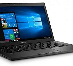 Dell Latitude 7480 Business UltraBook - 14-inch Touchscreen Display, Intel Core i5-6300U 2.4 GHz 256GB SSD, 16GB DDR4, Webcam, Bluetooth, Windows 10 Professiona (Renewed)