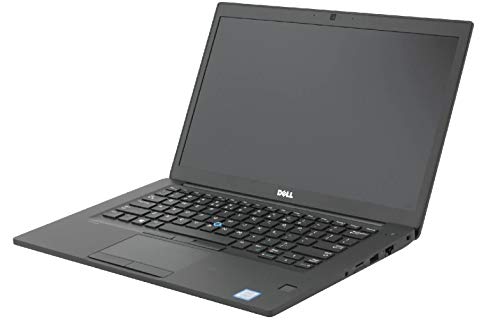 Dell Latitude 7480 Business UltraBook - 14-inch Touchscreen Display, Intel Core i5-6300U 2.4 GHz 256GB SSD, 16GB DDR4, Webcam, Bluetooth, Windows 10 Professiona (Renewed)