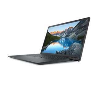 Dell 2021 Inspiron 15 3000 Laptop, 15.6" HD Display, Intel Celeron Processor N4020 (up to 2.8 GHz), 16GB DDR4 RAM, 512GB SSD, Webcam, WiFi, HDMI, Black, Windows 10