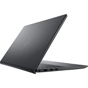 Dell Inspiron Laptop, 15.6" HD Display, AMD Ryzen 5 3450U Processor, 32GB RAM, 1TB SSD, Webcam, HDMI, SD Card Reader, Wi-Fi, Windows 11 Home, Carbon Black