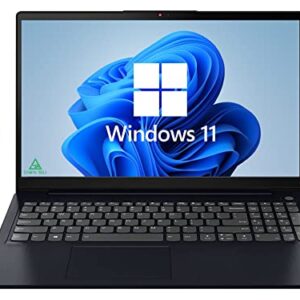 Lenovo 2023 IdeaPad 3 15.6" FHD Laptop, AMD Ryzen 7 5825U, 40GB RAM, 1TB PCIe SSD, AMD Radeon Vega 8, Fingerprint Reader, 720p HD Webcam, Wi-Fi 6, HDMI, Win 11, Blue, 32GB SnowBell USB Card