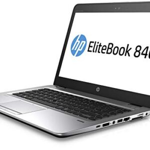 HP Elitebook 840 G5 14 FHD Touchscreen, Intel Quad-Core i7-8650U 1.9GHz, 16GB DDR4, 512GB SSD, Windows 10 Pro(Renewed)