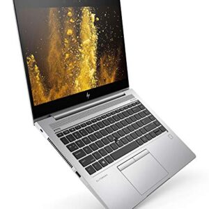 HP Elitebook 840 G5 14 FHD Touchscreen, Intel Quad-Core i7-8650U 1.9GHz, 16GB DDR4, 512GB SSD, Windows 10 Pro(Renewed)