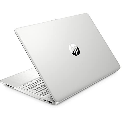 [Windows 11 Pro] HP 15 15.6" Touchscreen Business Laptop Computer, Octa-Core AMD Ryzen 7 5700U (Beat i7-1165G7), 12GB DDR4 RAM, 512GB PCIe SSD, WiFi 6, Bluetooth 5.2, Webcam, Type-C, 64GB Flash Stylus