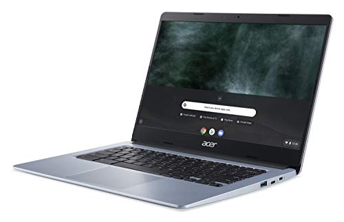 Acer Chromebook 314, Intel Celeron N4000, 14" Full HD Display, 4GB LPDDR4, 64GB eMMC, Gigabit WiFi, Google Chrome, CB314-1H-C884