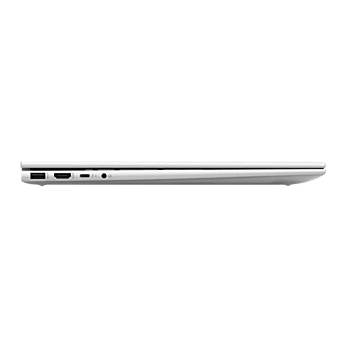 2022 HP Envy 17.3" FHD Touchscreen Laptop, Intel Core i7-1165G7, 64GB RAM, 2TB SSD, Backlit Keyboard, Intel Iris Xe Graphics, Fingerprint Reader, Webcam, Windows 11 Pro, Silver, 32GB USB Card