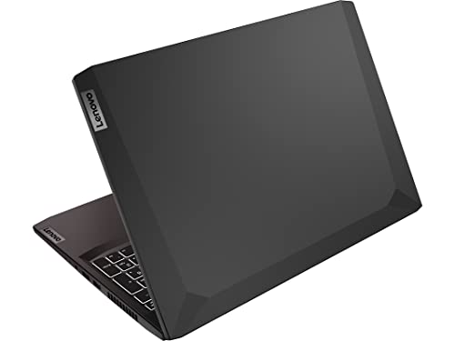 Lenovo 2022 IdeaPad Gaming 3 15.6" FHD 120Hz Gaming Laptop, AMD Ryzen 5-5600H Processor, 32GB RAM, 1TB PCIe SSD, Backlit Keyboard, GeForce GTX 1650, HD Webcam, Windows 10, Black, 32GB USB Card