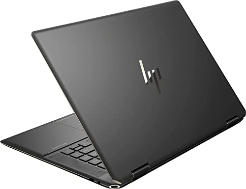 HP Spectre x360 16 Home & Business 2-in-1 Laptop (Intel i7-11390H 4-Core, 16GB RAM, 2TB PCIe SSD, GeForce RTX 3050, 16.0" 60Hz Touch 4K (3840x2400), Active Pen, Win 11 Home) (Renewed)