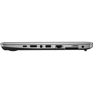 HP EliteBook 820 G3 Business Laptop - 12.5 inches IPS anti-glare FHD (1920x1080) | Intel i7-6600U | 256GB SSD | 8GB DDR4 | Backlit | Fingerprint | NFC | Windows 10 Professional (Renewed)