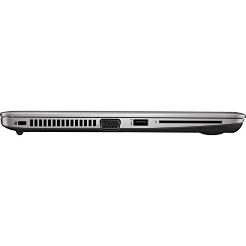 HP EliteBook 820 G3 Business Laptop - 12.5 inches IPS anti-glare FHD (1920x1080) | Intel i7-6600U | 256GB SSD | 8GB DDR4 | Backlit | Fingerprint | NFC | Windows 10 Professional (Renewed)