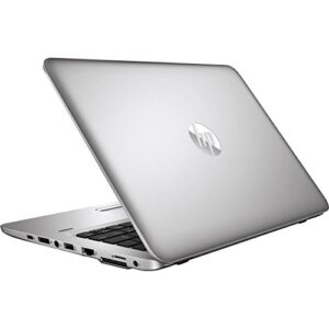 HP EliteBook 820 G3 Business Laptop - 12.5 inches IPS anti-glare FHD (1920x1080) | Intel i7-6600U | 256GB SSD | 8GB DDR4 | Backlit | Fingerprint | NFC | Windows 10 Professional (Renewed)