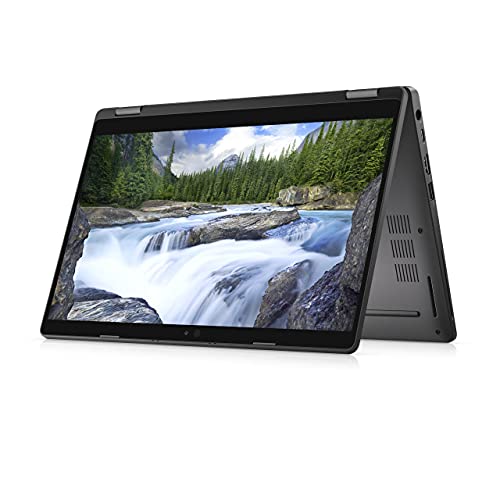 Dell Latitude 5000 5300 2-in-1 (2019) | 13.3" FHD Touch | Core i5-512GB SSD - 8GB RAM | 4 Cores @ 4.1 GHz Win 10 Pro