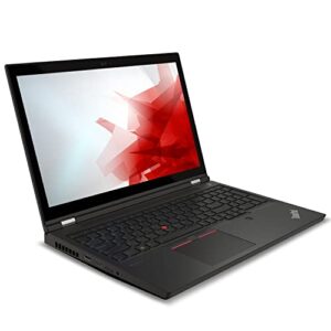 Lenovo ThinkPad P15 Workstation Gen 2, 15.6" FHD (1920x1080) IPS 500nits, Intel Core i7-11800H, NVIDIA T1200 4GB, Backlit Keyboard, Fingerprint Reader, Windows 11 Pro (64GB RAM | 2TB PCIe SSD)