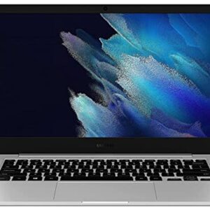 Samsung NP340XLA-KA5US Book Go 14" FHD Snapdragon 4GB 128GB W10H Silver (Renewed)