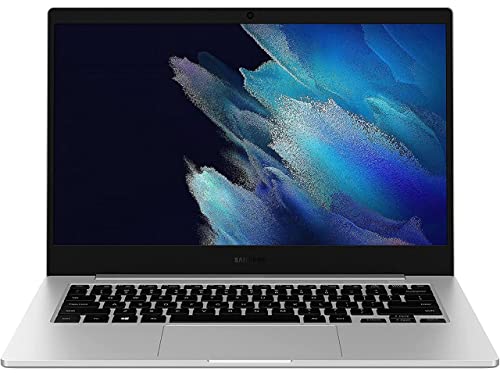 Samsung NP340XLA-KA5US Book Go 14" FHD Snapdragon 4GB 128GB W10H Silver (Renewed)