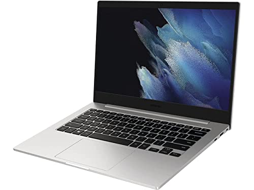 Samsung NP340XLA-KA5US Book Go 14" FHD Snapdragon 4GB 128GB W10H Silver (Renewed)