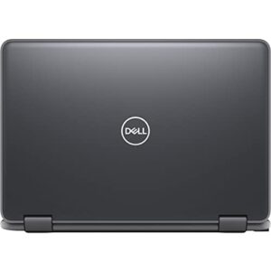 Dell Latitude 3000 3190 11.6" Netbook - HD - 1366 x 768 - Intel Celeron N4120 Quad-core (4 Core) - 4 GB RAM - 128 GB SSD - Black