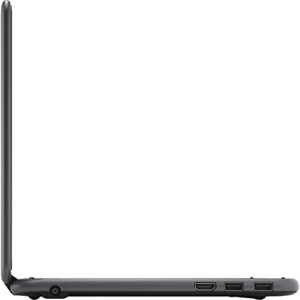 Dell Latitude 3000 3190 11.6" Netbook - HD - 1366 x 768 - Intel Celeron N4120 Quad-core (4 Core) - 4 GB RAM - 128 GB SSD - Black