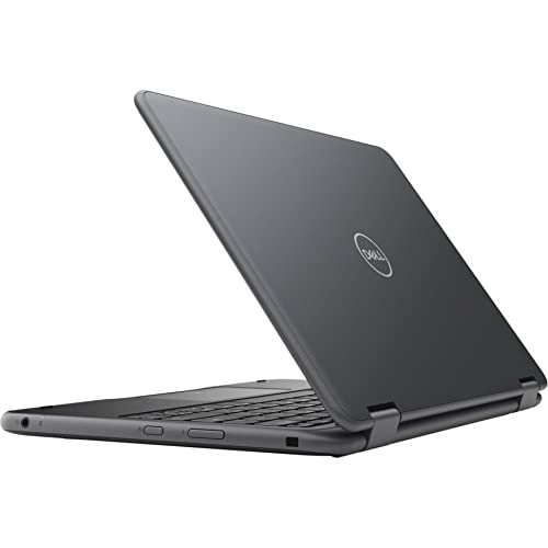 Dell Latitude 3000 3190 11.6" Netbook - HD - 1366 x 768 - Intel Celeron N4120 Quad-core (4 Core) - 4 GB RAM - 128 GB SSD - Black