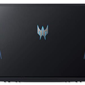 Acer Predator Helios 300 Gaming Laptop, Intel i7-10750H, NVIDIA GeForce RTX 3060 Laptop GPU, 15.6" Full HD 144Hz 3ms IPS Display, 16GB DDR4, 512GB NVMe SSD, WiFi 6, RGB Keyboard, PH315-53-71HN