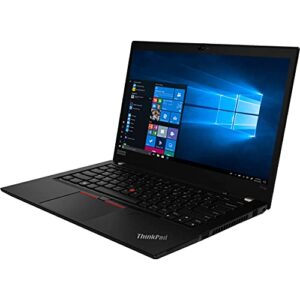 Lenovo ThinkPad P14s 14" FHD Touchscreen (AMD 8-core Ryzen 7 Pro 5850U, 32GB RAM, 1TB PCIe SSD) Mobile Workstation Laptop, Fingerprint Reader, Wi-Fi 6, Webcam, IST Computer HDMI, Windows 11 Pro