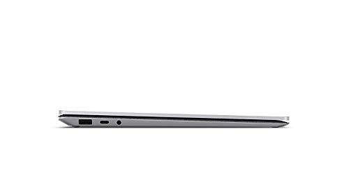 Microsoft Surface Laptop 3 15" Touchscreen Notebook - 2496 x 1664 - Core i5 i5-1035G7 - 8 GB RAM - 256 GB SSD - Platinum - Windows 10 Pro - Intel Iris Plus Graphics - PixelSense - Bluetooth - 11.50 Ho