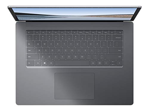 Microsoft Surface Laptop 3 15" Touchscreen Notebook - 2496 x 1664 - Core i5 i5-1035G7 - 8 GB RAM - 256 GB SSD - Platinum - Windows 10 Pro - Intel Iris Plus Graphics - PixelSense - Bluetooth - 11.50 Ho