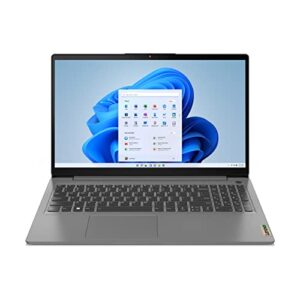 lenovo – 2022 – ideapad 3i – essential laptop computer – intel core i5 12th gen – 15.6″ fhd display – 8gb memory – 512gb storage – windows 11 pro