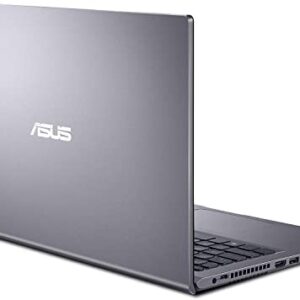 ASUS VivoBook 15 F515 Thin and Light Laptop, 15.6” FHD Display, Intel Core i3-1005G1 Processor, Fingerprint Reader, Backlit Keyboard, Windows 10 Home, Slate Grey (20GB RAM | 1TB SSD)