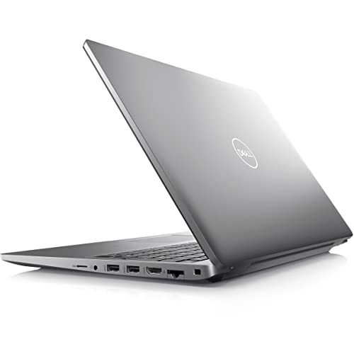 Dell Latitude 5000 5530 15.6" Notebook - Full HD - 1920 x 1080 - Intel Core i7 12th Gen i7-1270P Dodeca-core (12 Core) 2.20 GHz - 16 GB Total RAM - 512 GB SSD - Gray