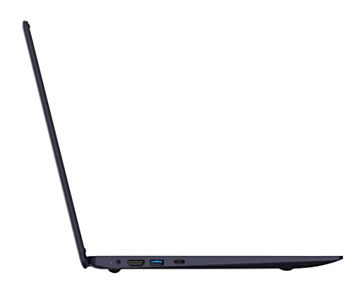 Toshiba 2022 Latest Dynabook Satellite Pro C50-H 15.6'' FHD (10th Gen Intel Core i3-1005G1 (Beat i5-8250U), 8GB RAM, 256GB SSD, HD IPS) Business Laptop, Webcam, Type-C, Windows 10, Graphite Black