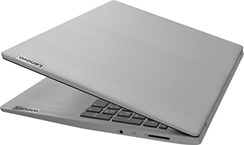 Lenovo 2022 Newest Ideapad 3 Laptop, 15.6" HD Touchscreen, 11th Gen Intel Core i3-1115G4 Processor, 8GB DDR4 RAM, 256GB PCIe NVMe SSD, HDMI, Webcam, Wi-Fi 5, Bluetooth, Windows 11 Home, Platinum Grey