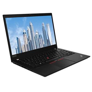 Lenovo ThinkPad T14 Gen 2 Business Laptop, 14" FHD Display, Intel Core i5-1135G7, 24GB RAM, 1TB PCIe SSD, Webcam, Backlit Keyboard, Fingerprint Reader, RJ-45, Wi-Fi 6, Windows 11 Pro, Black