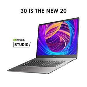 MSI Creator Z16 Professional Laptop: 16" QHD+ 16:10 120Hz Touch Display, Intel Core i9-11900H, NVIDIA GeForce RTX 3060, 32GB RAM, 2TB NVME SSD, Thunderbolt 4, Win10 PRO, Lunar Gray (A11UET-043)