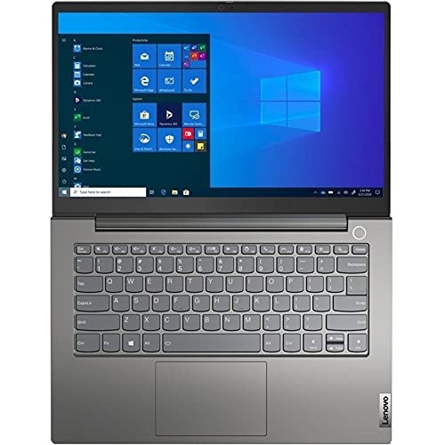 Lenovo ThinkBook 14 G3 ACL 21A2009DUS 14" Notebook - Full HD - 1920 x 1080 - AMD Ryzen 7 5700U Octa-core (8 Core) 1.80 GHz - 24 GB RAM - 512 GB SSD - Mineral Gray