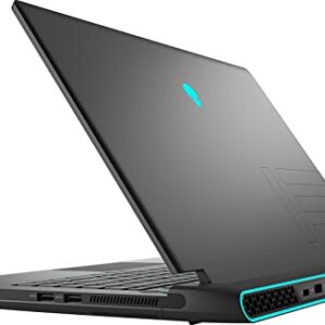 Dell Alienware M15 R5 Gaming Laptop 15.6" 360Hz FHD + IPS Display (AMD Ryzen 9 5900HX 8-Core, 32GB RAM, 1TB PCIe SSD, RTX 3070, Backlit KYB, WiFi 6, BT 5.1, HD Webcam, Win11H), Dark Side of the Moon