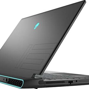 Dell Alienware M15 R5 Gaming Laptop 15.6" 360Hz FHD + IPS Display (AMD Ryzen 9 5900HX 8-Core, 32GB RAM, 1TB PCIe SSD, RTX 3070, Backlit KYB, WiFi 6, BT 5.1, HD Webcam, Win11H), Dark Side of the Moon