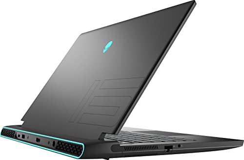 Dell Alienware M15 R5 Gaming Laptop 15.6" 360Hz FHD + IPS Display (AMD Ryzen 9 5900HX 8-Core, 32GB RAM, 1TB PCIe SSD, RTX 3070, Backlit KYB, WiFi 6, BT 5.1, HD Webcam, Win11H), Dark Side of the Moon